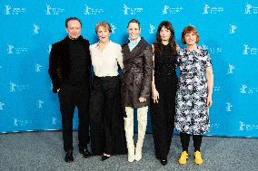 Berlinale Hot Milk Photocall