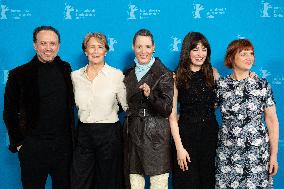 Berlinale Hot Milk Photocall
