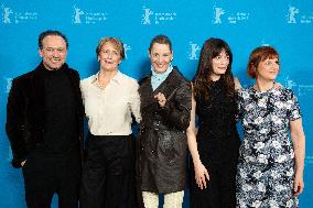 Berlinale Hot Milk Photocall