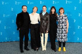 Berlinale Hot Milk Photocall