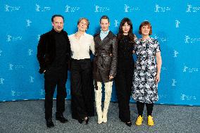 Berlinale Hot Milk Photocall