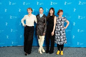 Berlinale Hot Milk Photocall
