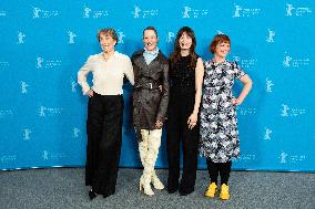 Berlinale Hot Milk Photocall