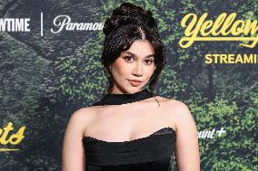 Global Premiere Of Paramount+ With Showtime Original Series' 'Yellowjackets' Season 3