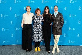Berlinale Hot Milk Photocall