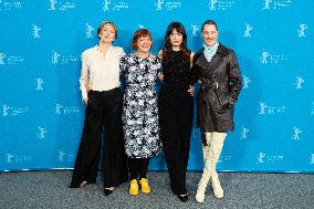 Berlinale Hot Milk Photocall