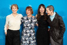 Berlinale Hot Milk Photocall