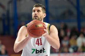 BASKET - EuroCup - Umana Reyer Venezia vs 7Bet-Lietkabelis Panevezys