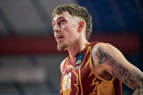 BASKET - EuroCup - Umana Reyer Venezia vs 7Bet-Lietkabelis Panevezys