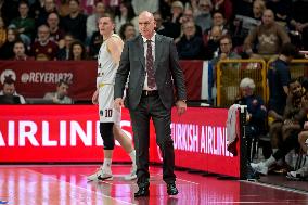 BASKET - EuroCup - Umana Reyer Venezia vs 7Bet-Lietkabelis Panevezys