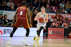 BASKET - EuroCup - Umana Reyer Venezia vs 7Bet-Lietkabelis Panevezys