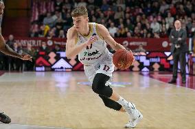 BASKET - EuroCup - Umana Reyer Venezia vs 7Bet-Lietkabelis Panevezys