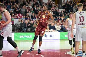 BASKET - EuroCup - Umana Reyer Venezia vs 7Bet-Lietkabelis Panevezys