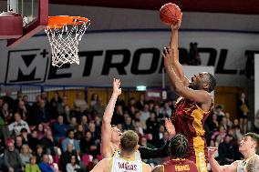 BASKET - EuroCup - Umana Reyer Venezia vs 7Bet-Lietkabelis Panevezys