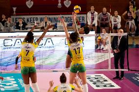 VOLLEY - Serie A1 Femminile - Volley Bergamo 1991 vs Wash4Green Pinerolo