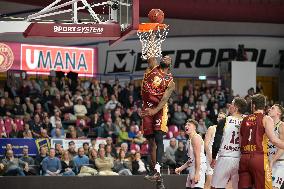 BASKET - EuroCup - Umana Reyer Venezia vs 7Bet-Lietkabelis Panevezys