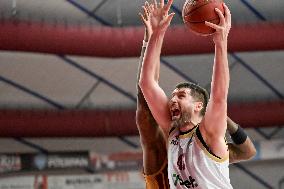 BASKET - EuroCup - Umana Reyer Venezia vs 7Bet-Lietkabelis Panevezys