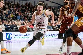 BASKET - EuroCup - Umana Reyer Venezia vs 7Bet-Lietkabelis Panevezys