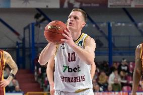 BASKET - EuroCup - Umana Reyer Venezia vs 7Bet-Lietkabelis Panevezys