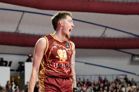 BASKET - EuroCup - Umana Reyer Venezia vs 7Bet-Lietkabelis Panevezys
