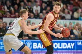 BASKET - EuroCup - Umana Reyer Venezia vs 7Bet-Lietkabelis Panevezys