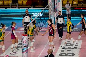 VOLLEY - Serie A1 Femminile - Volley Bergamo 1991 vs Wash4Green Pinerolo