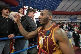 BASKET - EuroCup - Umana Reyer Venezia vs 7Bet-Lietkabelis Panevezys