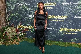 Yellowjackets Season 3 Premiere - LA