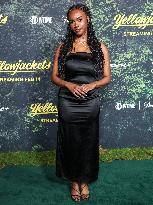 Yellowjackets Season 3 Premiere - LA