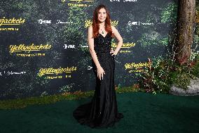 Yellowjackets Season 3 Premiere - LA