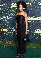 Yellowjackets Season 3 Premiere - LA