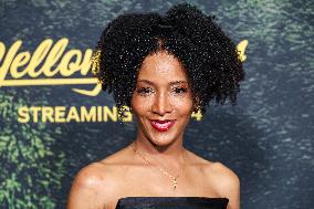 Yellowjackets Season 3 Premiere - LA