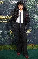 Yellowjackets Season 3 Premiere - LA