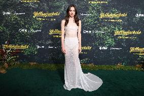 Yellowjackets Season 3 Premiere - LA