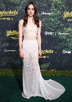 Yellowjackets Season 3 Premiere - LA