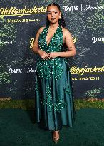 Yellowjackets Season 3 Premiere - LA