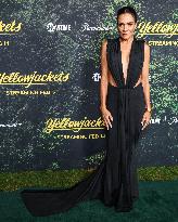 Yellowjackets Season 3 Premiere - LA