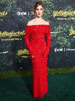 Yellowjackets Season 3 Premiere - LA