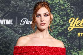 Yellowjackets Season 3 Premiere - LA