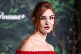 Yellowjackets Season 3 Premiere - LA