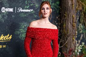 Yellowjackets Season 3 Premiere - LA