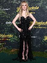 Yellowjackets Season 3 Premiere - LA