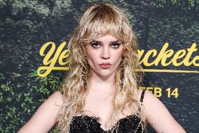 Yellowjackets Season 3 Premiere - LA