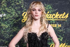 Yellowjackets Season 3 Premiere - LA