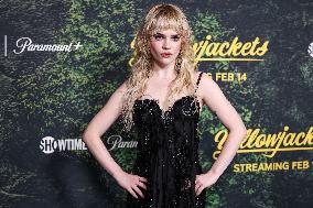 Yellowjackets Season 3 Premiere - LA