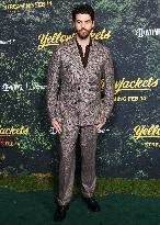 Yellowjackets Season 3 Premiere - LA