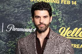 Yellowjackets Season 3 Premiere - LA