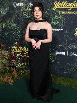 Yellowjackets Season 3 Premiere - LA