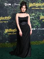 Yellowjackets Season 3 Premiere - LA