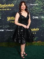 Yellowjackets Season 3 Premiere - LA